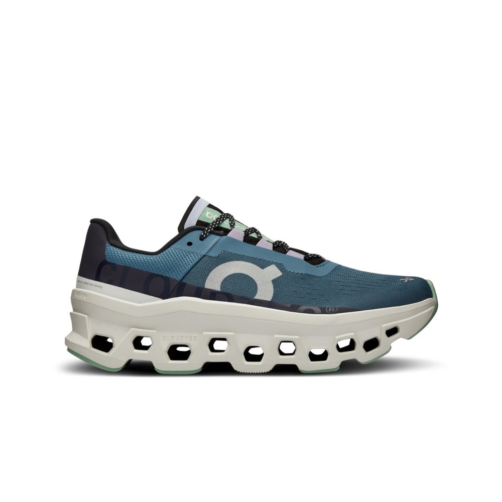 Women’s On Cloudmonster Dust/Vapor color